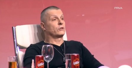 ĐORĐE DAVID POKAZAO DJEVOJKU, sa njom ima kćerku - ali ne žive zajedno: EVO I ZAŠTO, mnogi se iznenade kad čuju (FOTO)