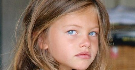 PRIJE 10 GODINA JE IZABRANA ZA NAJLJEPŠU DJEVOJČICU NA SVIJETU: Sada nam je jasno ZAŠTO, evo ko je NJENA MAJKA! (FOTO)