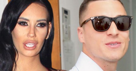 OGNJEN VRANJEŠ SE NE PLAŠI KAĆINOG DEČKA BOSANCA! Nakon spornog snimka, isplivala je i prepiska s prijateljima, a evo šta je fudbaler rekao ZA PJEVAČICU!