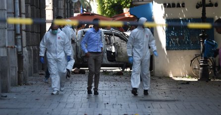 Jedna osoba mrtva i nekoliko povrijeđenih u napadima bombaša samoubica u Tunisu