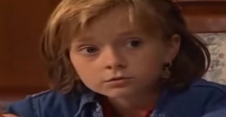 SJEĆATE LI SE DJEVOJČICE MERIME IZ "Vize za udućnost": Evo kako danas izgleda, kad je vidite PAST ĆETE U TRANS, BOMBETINA!