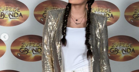 DŽEJLA RAMOVIĆ SE OGLASILA, EVO ŠTA JE SA NOVOM PJESMOM: Još ne dolazi sebi, EVO ŠTA JE PORUČILA MARIJI!