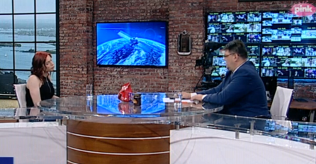 GLEDAOCI PINKA ZBOG NJENOG IZGLEDA ZANIJEMILI, NAJMLAĐI TRANSVESTIT U SRBIJI SE POJAVIO U EMISIJI KOD PREDRAGA SARAPE: Njena životna priča ledi krv u žilama!