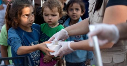 U prosjeku jedno migrantsko dijete pogine svakog dana od 2014.