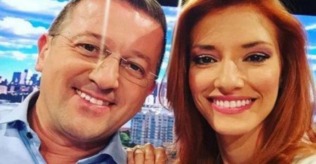 ODLUČENO JE, JOVANA I SRĐAN ODLAZE: Ona je nova voditeljica jutarnjeg programa na Prvoj televiziji!