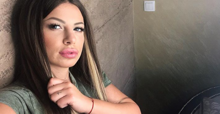 SKINULA SE DRAGANA MITAR U MINIJATURNI BIKINI, CIJELA PLAŽA ZINULA U NJU: Pogledajte donji dio, DOBRO OBRATITE PAŽNJU