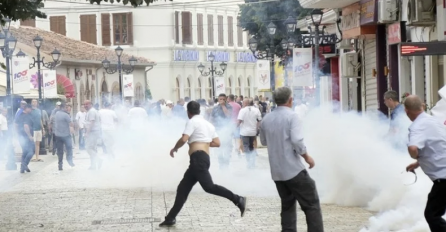 EU i SAD strahuju od nasilja u Albaniji tokom izbora u nedjelju