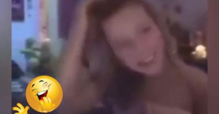NAZVAO JE VJERENICU PREKO SKYPE-A DA JOJ POŽELI LAKU NOĆ: Sve je izgledalo divno, ali nakon 10 sekundi VEZI VIŠE NIJE BILO SPASA! (VIDEO)