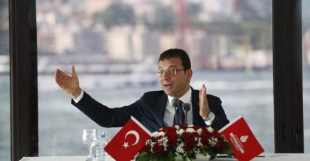 Imamoglu: Spreman sam za saradnju, ali i da se suočim s Erdoganom
