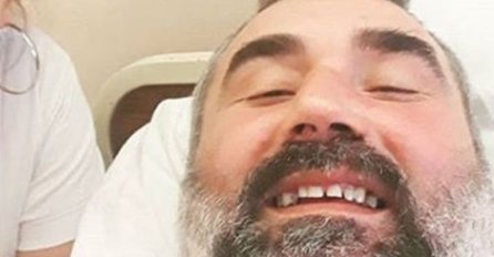 EVO KAKO IZGLEDA BEBA MIKIJA ĐURIČIĆA: Oglasio se ponosni otac PRVI PUT NAKON POROĐAJA NJEGOVE ŽENE!