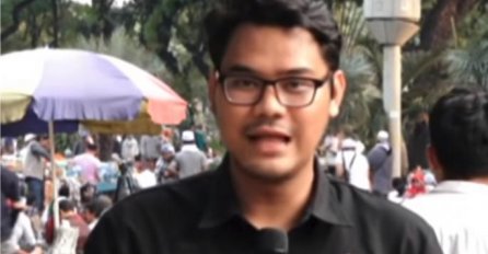 NOVINAR IZ INDONEZIJE ODUŠEVIO BOSANCE I HERCEGOVCE: Kad vidite kako se zove, sve će vam bit jasno!