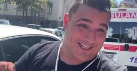 DARKO LAZIĆ DRASTIČNO PROMIJENIO IMIDŽ, OVAKVOG GA JOŠ NISTE VIDJELI: Nećete vjerovat kakav se pojavio na nastupu!