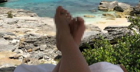 'FUJ, ŠTA JE OVO', PJEVAČICA OBJAVILA PRSTIĆE NA INSTAGRAM: Sada je cijeli internet proziva, ljudima se smučilo