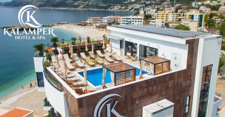 Nezaboravan odmor iz snova provedite u luksuznom hotelu Kalamper!