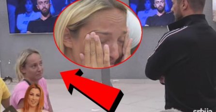 RASKID UŽIVO, MARKO URLAO NA LUNU: Ona u suzama napustila emisiju, poslije njegovih riječi GORKO ZAPLAKALA