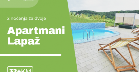 Terme Sv. Martin: doživite istinski odmor u čistoj prirodi i apartmanima Lapaž!