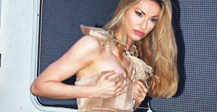 RADA PROGOVORILA O TRUDNOĆI: Otkrila jedan DETALJ, ovo bi moglo iznenadi Harisa 