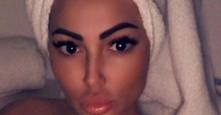 INSTAGRAM SE USIJAO: TAMARA ĐURIĆ BEZ IČEGA NA SEBI!