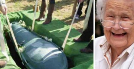 ŠKRTI MUŽ JE REKAO ŽENI PRIJE SMRTI DA GA SAHRANE SA NJEGOVIM BOGATSTVOM: Ono što je ona uradila NA DAN SAHRANE, nasmijalo je sve! (FOTO)