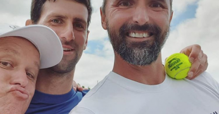 NOVI TRENER NOVAKA ĐOKOVIĆA IMA ŽENU LIJEPU KAO SAN: Za Nives se kaže da je najatraktivnija Hrvatica, a kad je vidite PREZNOJIT ĆETE SE!