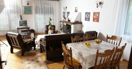 OVO JE DOM U BOKI U KOJEM ŽIVI POZNATA SRPSKA PJEVAČICA: Ovako izgleda unutrašnjost, nećete vjerovati KAD ČUJETE KO JE ONA (FOTO)