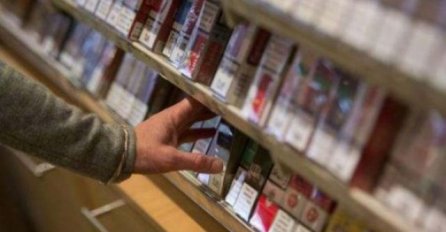 OD DANAS SKUPLJE CIGARETE U NAŠOJ ZEMLJI: Pogledajte nove cijene, GRAĐANI BIJESNI!