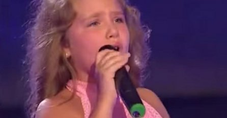 SJEĆATE SE NJE? ODUŠEVILA NAS JE PRIJE 5 GODINA U PINKOVIM ZVEZDICAMA: Porasla je, a OD LJEPOTE ZASTAJE DAH! (FOTO)