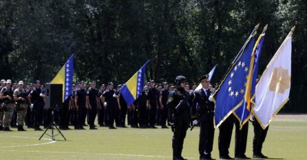 Obilježen Dan policije u FBiH (FOTO)