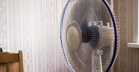 VEČERAS UPERITE VENTILATOR U OVU TAČKU I SPAVAT ĆETE KAO BEBA: Ohladit će sobu bolje od klime! 