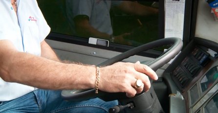 Vozač GRAS-a kaže da ovakvom nečemu nije nadao: Sjeća se samo da je mladića upitao za kartu, nakon toga mrak