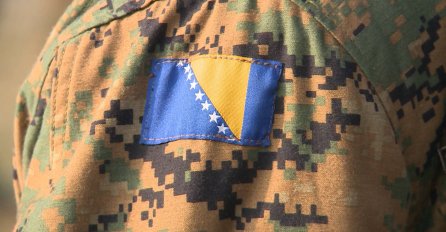 Vlada SAD donirala nova vozila Oružanim snagama BiH