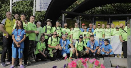 Iz Sarajeva krenuo "Marš mira"