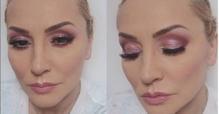 GOCA TRŽAN PRED KAMERAMA JE UVIJEK NAŠMINKANA, A SAD SU JE USLIKALI BEZ IMALO ŠMINKE: Fanovi ne mogu vjerovati, EVO KAKO ZAISTA IZGLEDA (FOTO)