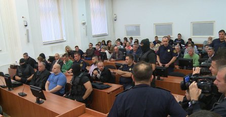 Odgođen početak suđenja Sefiću, Sud izdao nalog za privođenje