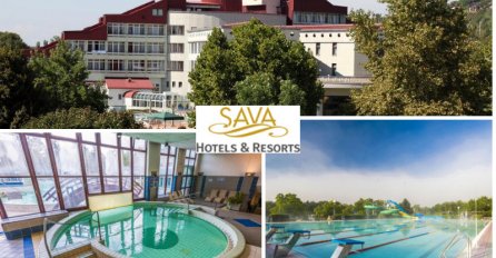 Ispunite se lendavskom energijom i uživajte u Hotelu Lipa 3* - Slovenija!