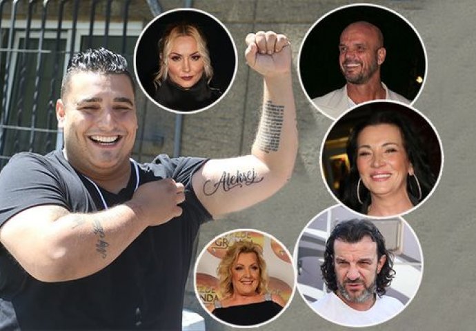 DARKO IZJAVIO 'KĆERKICA JE LIJEPA VIJEST, ALI SIN JE NEŠTO POSEBNO': Evo kako su na njegovu izjavu reagovale kolege, NEĆE MU SE SVIDJETI NIMALO!