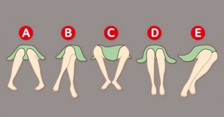 TAJNE PORUKE NAŠEG TIJELA: Evo šta o vama govori poza u kojoj sjedite, IMA LI ISTINE?