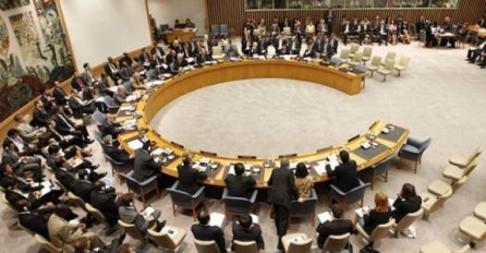 Zasjedanje Vijeća sigurnosti UN-a zbog zračnog napada na izbjeglički centar