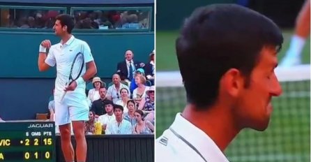 NOVAK ĐOKOVIĆ OSTAO U ŠOKU KADA JE ČUO OVE RIJEČI IZ PUBLIKE: Zastao je, a onda se okrenuo, pa reagovao, SADA SVI PRIČAJU O ONOME ŠTO JE NAPRAVIO! 