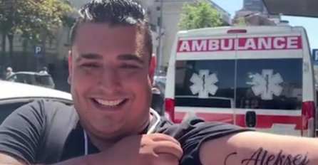 PRVA FOTOGRAFIJA DARKA LAZIĆA SA SINOM IZAZVALA LAVINU REAKCIJA!