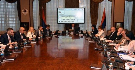 Povećanje penzija od 1. jula u RS-u za dva posto