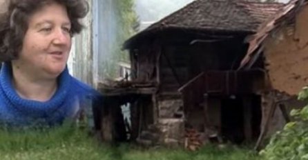 ŽIVJELA JE U BIJEDI, A ONDA JE DOBILA MILION NA BINGU: Pogledajte kako sada izgleda njena kuća (FOTO)