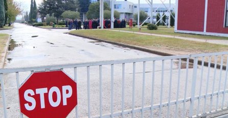 FINANSIJSKA POLICIJA upala u ALUMINIJ!