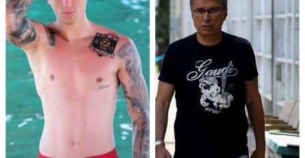 VRANJEŠ OBJAVIO VIDEO I OZNAČIO SAŠU POPOVIĆA: Kad vidi ko je na snimku NEĆE SEBI DOĆI, NA STOLU JE, A ON SNIMA! (FOTO)