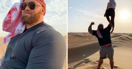 ON IMA 190 KILOGRAMA, A ONA 50: Jede svaka 2 sata, a kad su je pitali ŠTA RADE U KREVETU, odgovor je ostavio ljude BEZ RIJEČI