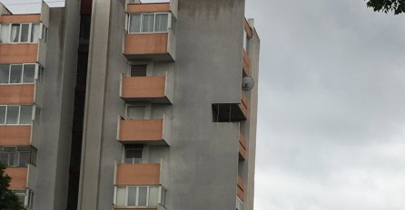 CIJELA HRVATSKA PLAČE OD SMIJEHA: Kad su vidjeli ovo na zgradi nije im bilo dobro, OVO JE HIT NA DRUŠTVENIM MREŽAMA!