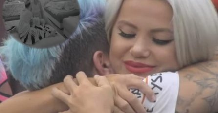 SAMO NEKOLIKO SATI NAKON ŠTO JE SANJA NAPUSTILA ZADRUGU, ONA JE UŠLA U MATORIN KREVET: Kamere ih snimile, EVO ŠTA SU RADILE (VIDEO)