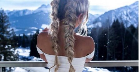 FOTOGRAFIJE KOJE OSTAVLJAJU BEZ DAHA: Broj ŠEST mirno posmatrajte i uživajte u savršenstvu tijela