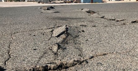 Jak potres pogodio Italiju