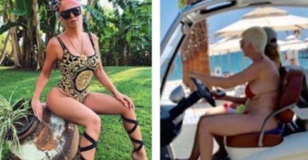 BEZ CENZURE, OVAKO ZAISTA IZGLEDA KARLEUŠA, STOMAK SE PRELIVA: Jelenin pravi izgled bez fotošopa i filtera će vas ZAPREPASTITI